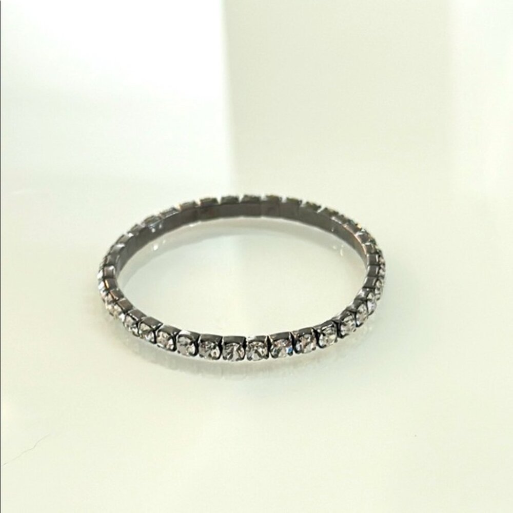 Bedazzled bracelet